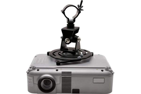 Riggatec Truss projector mount | black | for universal projector
